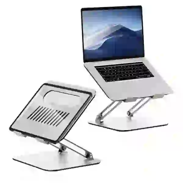 استند لپ تاپ باوین Bavin PS-50 بابازوی قابل تنظیم تا 180 درجه