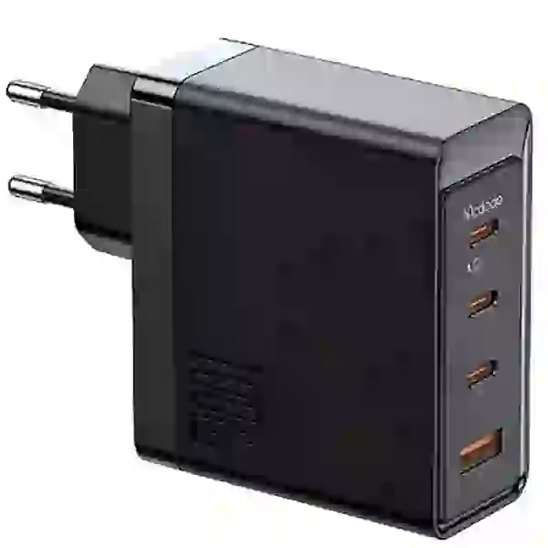 شارژر دیواری مک دودو Mcdodo CH-514 GaN PD 3XType C USB Charger توان 100 وات