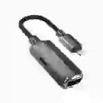 تبدیل لایتنینگ اتصال همزمان شارژر و USB مک دودو Mcdodo CA-2690