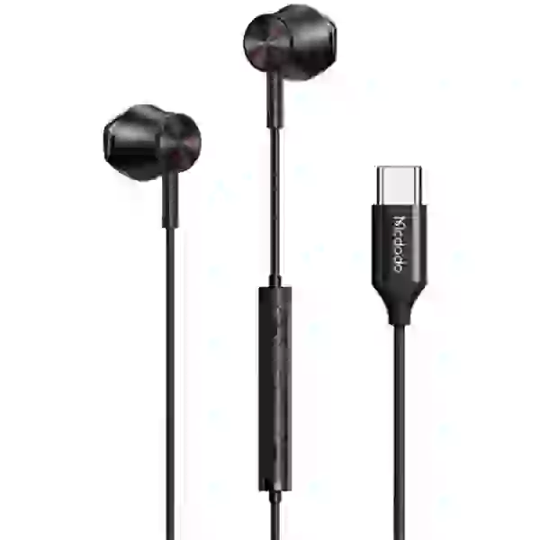 هندزفری سیمی Type-c مک دودو مدل Mcdodo HP-407