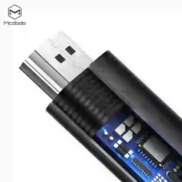 کابل لایتنینگ HDMI مک دودو Mcdodo CA-6400 طول 2 متر - Image 3
