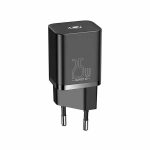 شارژر دیواری فست شارژ بیسوس Baseus Super Si 1C 25W CCSP020101 EU توان 25 وات