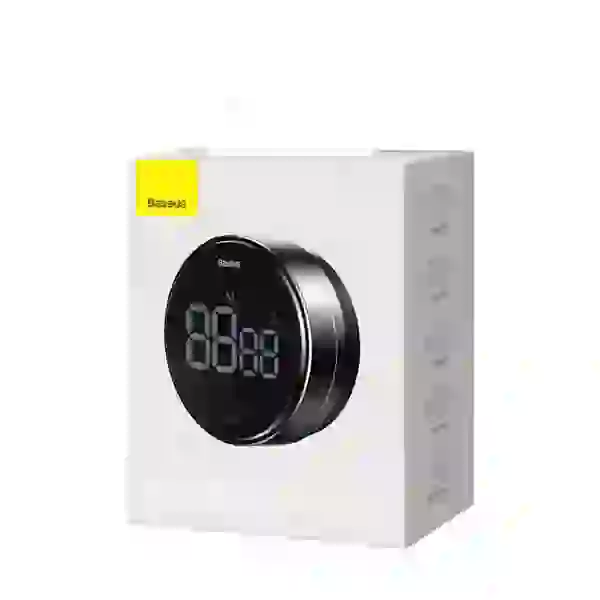 تایمر زنگ دار بیسوس مدل Heyo Rotation Countdown Timer Pro YGH-5237 FMDS000013 - Image 11