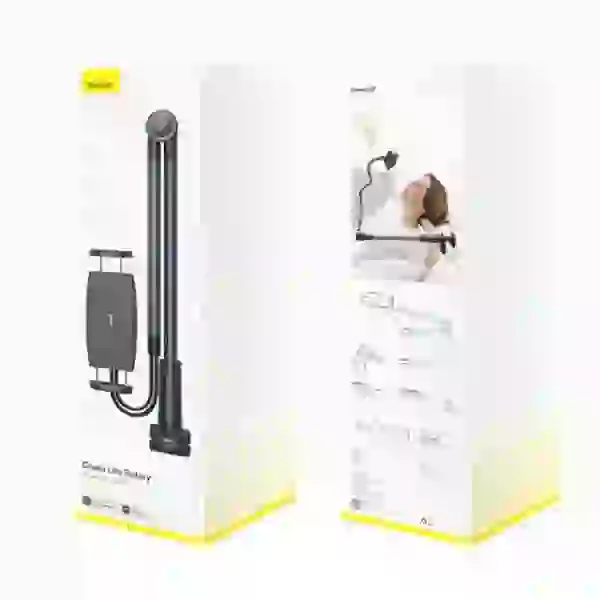 هولدر و پایه نگهدارنده رومیزی بیسوس Baseus SULR-B0G Otaku - Image 2