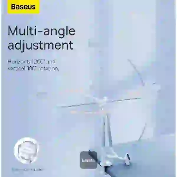 پایه نگهدارنده بیسوس Baseus Unlimited adjustment lazy Holder SULR-0G - Image 2