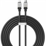 کابل لایتنینگ به Type-C بیسوس Baseus Coolplay Series CAKW000001 طول 1 متر توان 20 وات