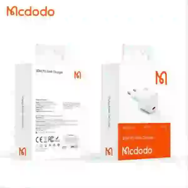 شارژر دیواری مک دودو Mcdodo CH-4020 توان 20 وات - Image 4