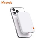 پاوربانک وایرلس 10000 مگنتی مک دودو Mcdodo MC-5100 توان 20 وات