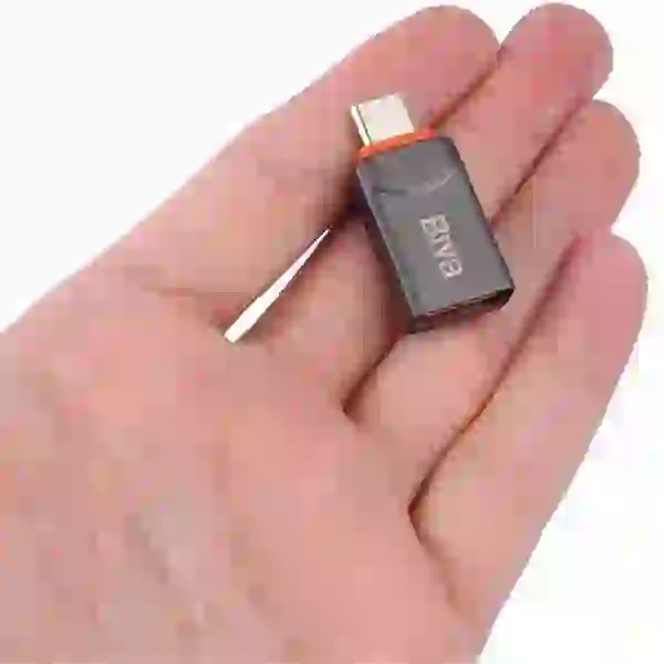 مبدل OTG بیوا Biva OTG-03 Type-C to USB3.0 - Image 3