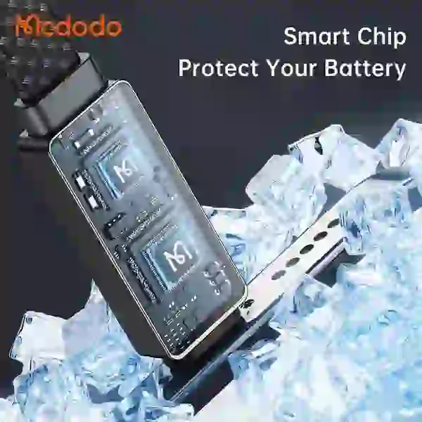 کابل لایتنینگ مک دودو Mcdodo CA-4970 طول 1.2 متر توان 12 وات - Image 5