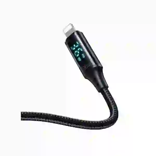 کابل لایتنینگ به Type C مک دودو Mcdodo CA-1030 Digital HD PD Data cable طول 1.2 متر توان 36 وات - Image 6