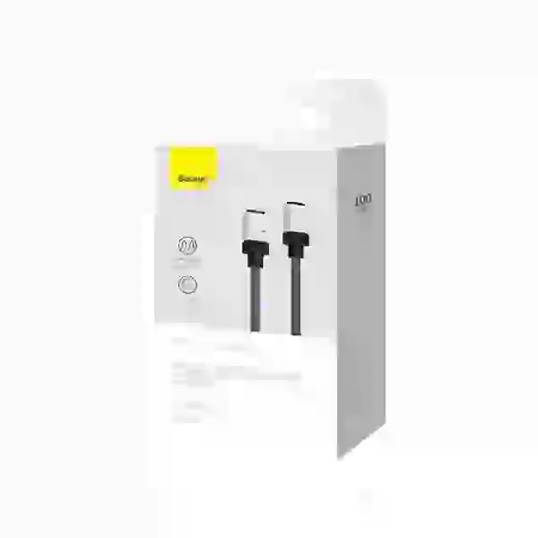 کابل لایتنینگ به Type-C بیسوس Baseus Coolplay Series CAKW000001 طول 1 متر توان 20 وات - Image 5
