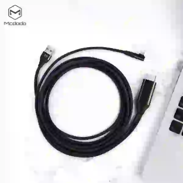کابل لایتنینگ HDMI مک دودو Mcdodo CA-6400 طول 2 متر - Image 8