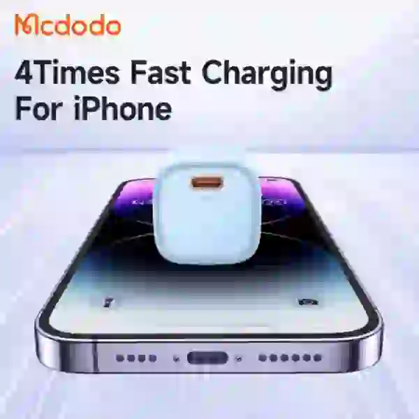شارژر دیواری مک دودو Mcdodo CH-4020 توان 20 وات - Image 7