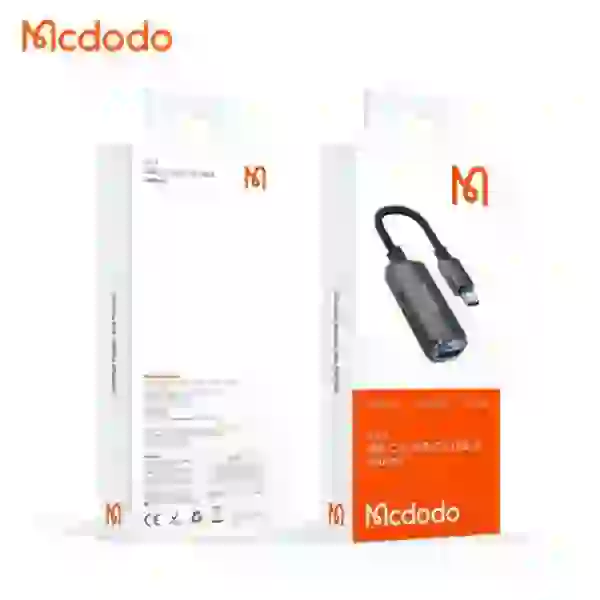 تبدیل OTG تایپ سی به USB3.0 مک دودو Mcdodo CA-2830 - Image 6