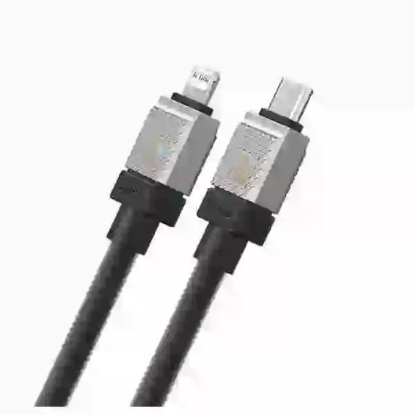 کابل لایتنینگ به Type-C بیسوس Baseus Coolplay Series CAKW000001 طول 1 متر توان 20 وات - Image 2