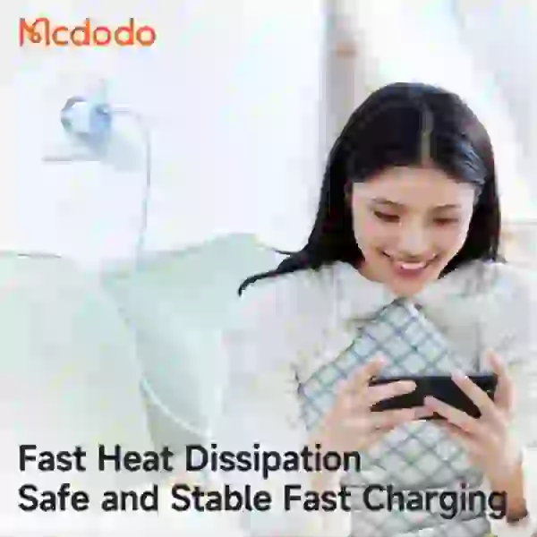 شارژر دیواری مک دودو Mcdodo CH-4020 توان 20 وات - Image 8