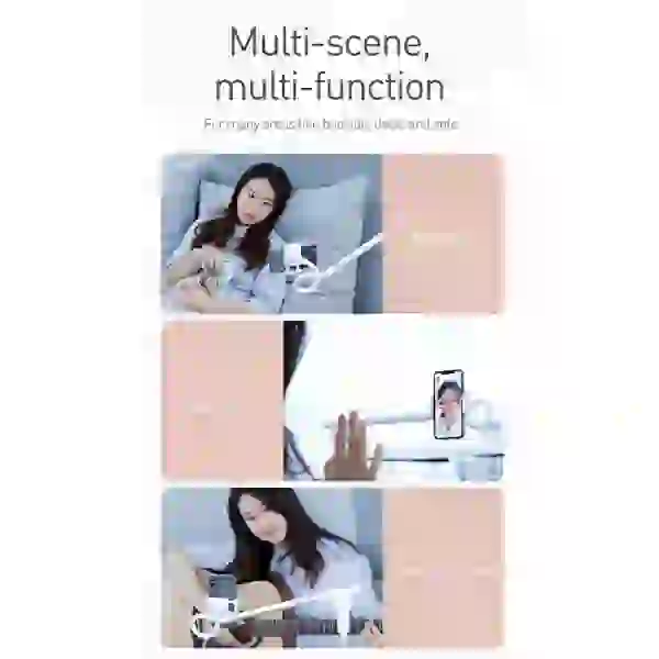 پایه نگهدارنده بیسوس Baseus Unlimited adjustment lazy Holder SULR-0G - Image 7