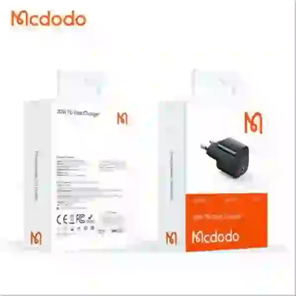 شارژر دیواری مک دودو Mcdodo CH-4020 توان 20 وات - Image 9
