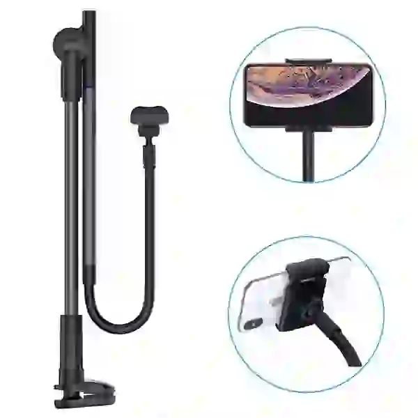 پایه نگهدارنده بیسوس Baseus Unlimited adjustment lazy Holder SULR-0G - Image 8