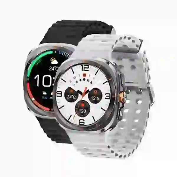 ساعت هوشمند HK28 Ultra Smart Watch نسخه ChatGPT - Image 9
