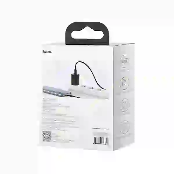 شارژر دیواری فست شارژ بیسوس Baseus Super Si 1C 25W CCSP020101 EU توان 25 وات - Image 9