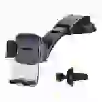 هولدر چندکاره بیسوس Baseus Easy Control Clamp Car Mount Holder Set SUYK000001