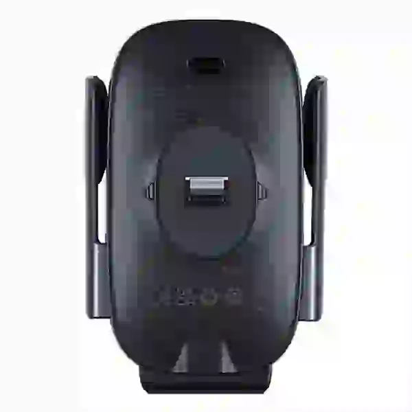 هولدر دریچه کولری و شارژر وایرلس بیسوس Baseus BS-CM023 Milky Way Pro C40357000111-00 توان 15 وات - Image 3