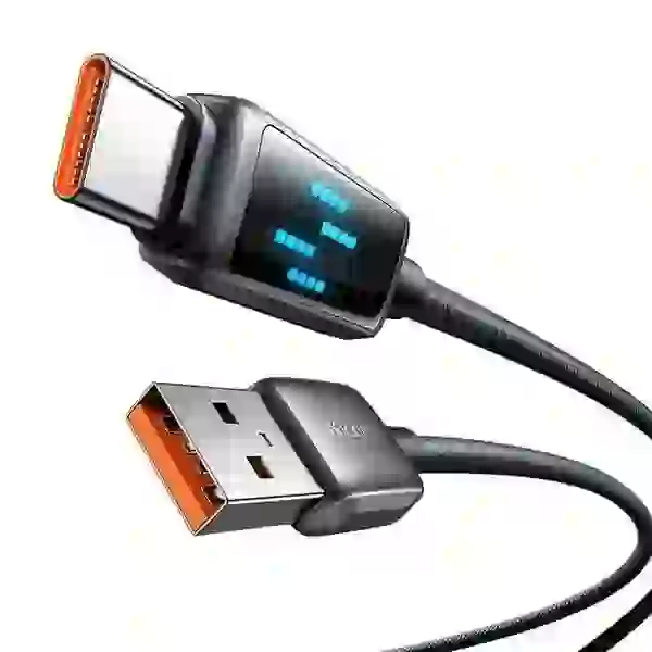 کابل شارژر USB به Type-C مک دودو Mcdodo CA-2350 طول 1.2 متر توان 100 وات - Image 3