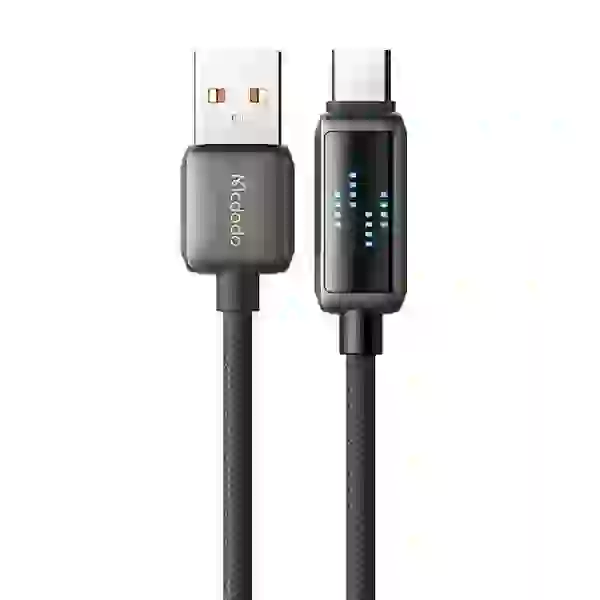 کابل شارژر USB به Type-C مک دودو Mcdodo CA-2350 طول 1.2 متر توان 100 وات - Image 4