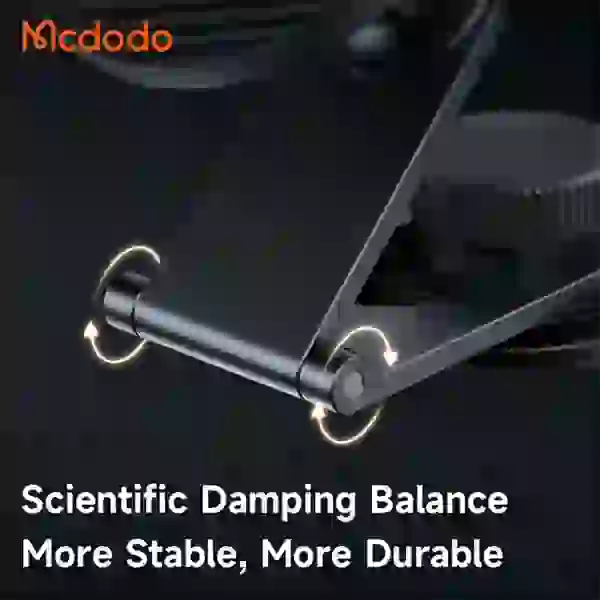 پایه نگهدارنده مغناطیسی گوشی موبایل برند مک دودو مدل Magnetic Stick-On CM-506 - Image 7