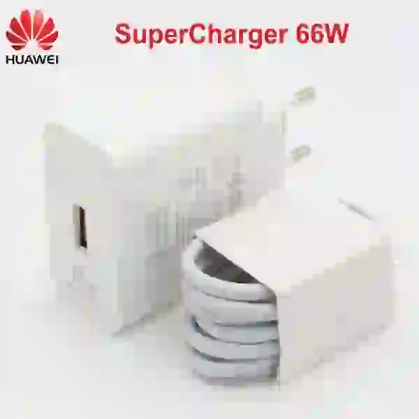 شارژر Type-C مدل هواوی سوپر شارژ 66w