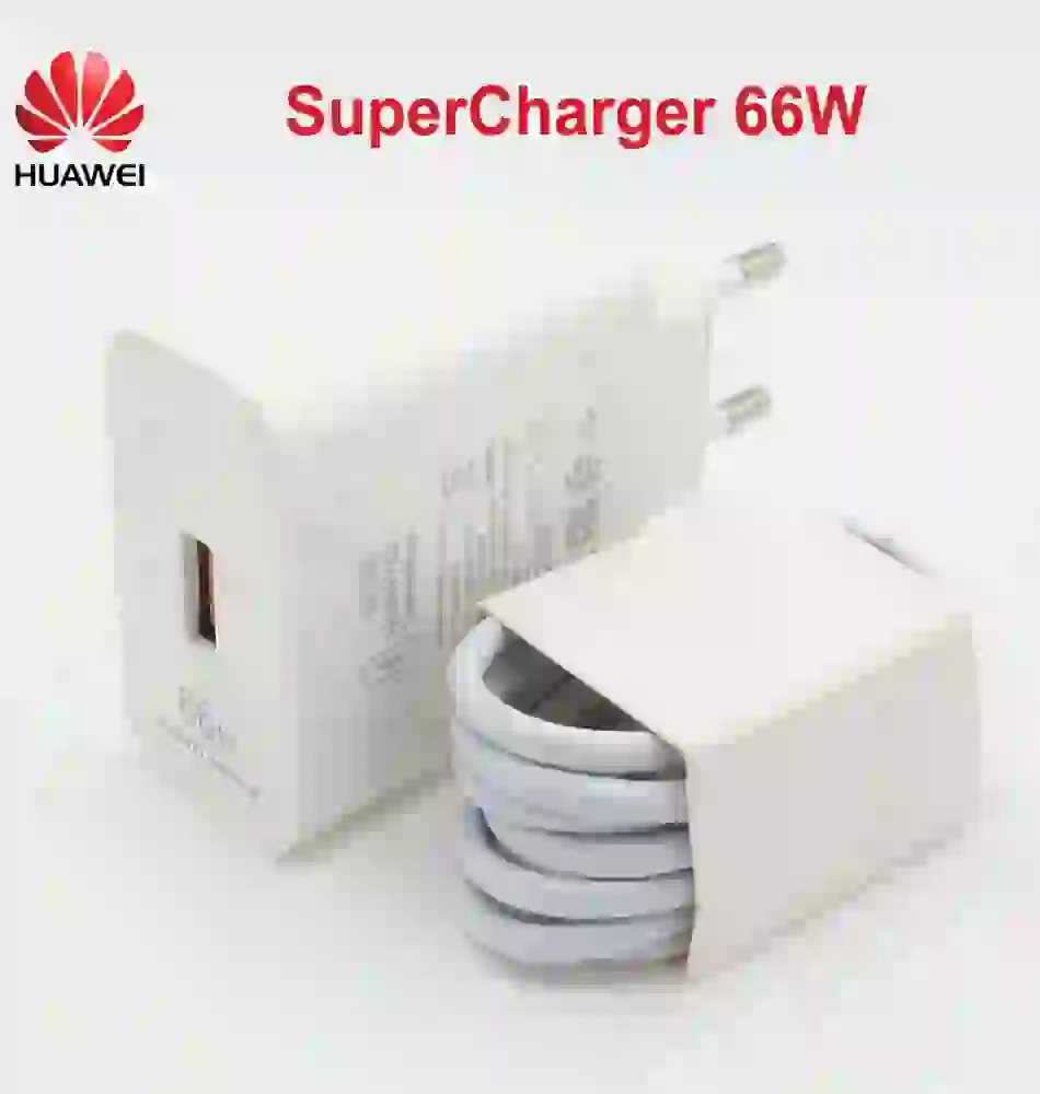 شارژر Type-C مدل هواوی سوپر شارژ 66w شارژر Type-C مدل هواوی سوپر شارژ 66w