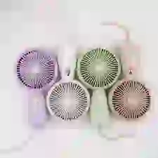 پنکه شارژی دستی مدل ZB 103